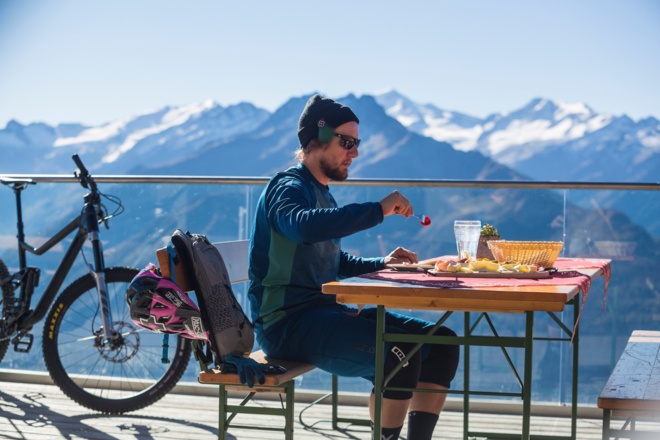 Bike-Trail Wildkogel