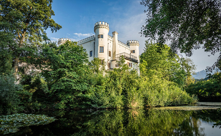 Schloss Marzoll