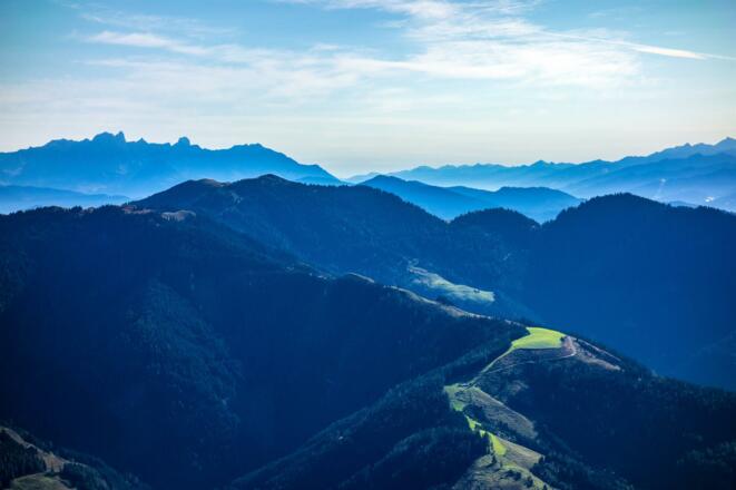 Panorama Klingspitz