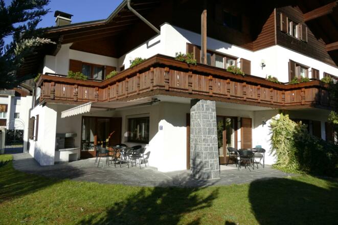 ab apartments montafon Haus B