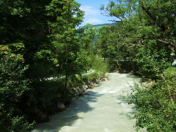 Kleinarler Ache