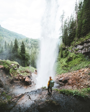 Johanneswasserfall
