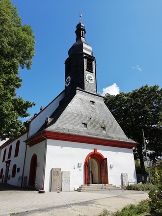 St. Lorenzkirche Hof