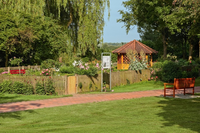 Der Bauerngarten