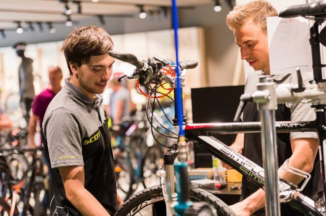 Bike Point Service