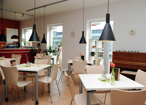 Cafe © Chiemsee-Alpenland Tourismus