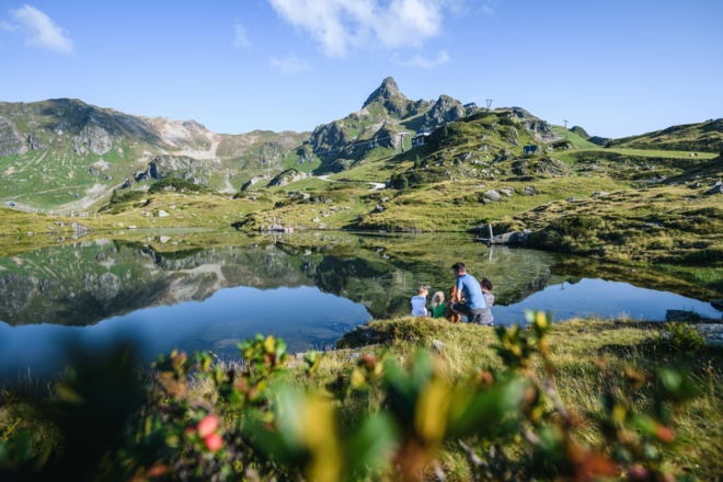 Krummschnabelsee