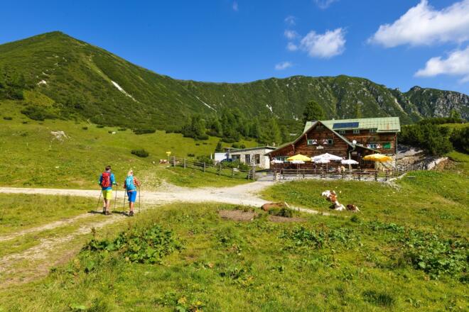 Südwiener Hütte
