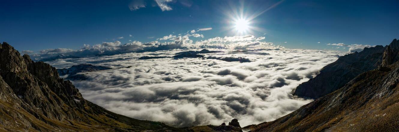 Grandlspitz Aussicht