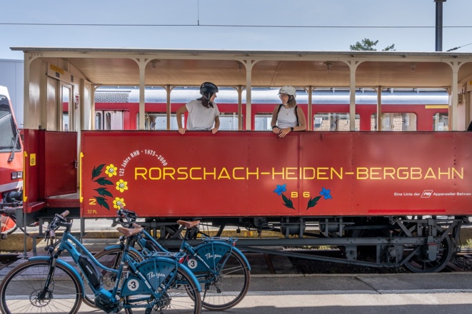 Rorschach-Heiden-Bergbahn