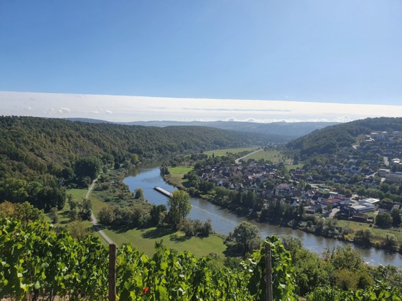 Himmelreich und Mainschleife