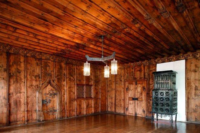 Ratsstube im Ballenhaus