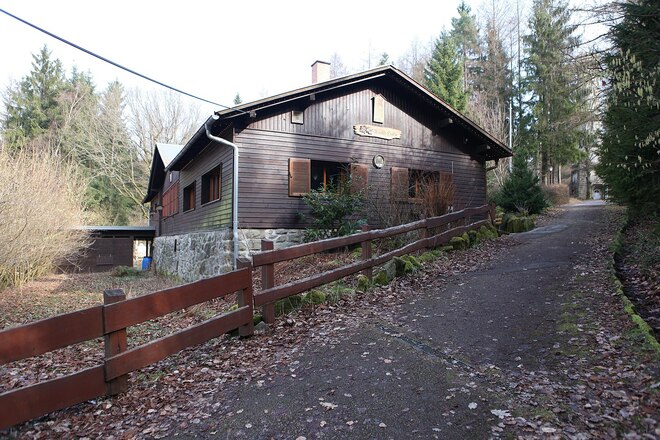 Arnoldhütte Neustadt b. Coburg