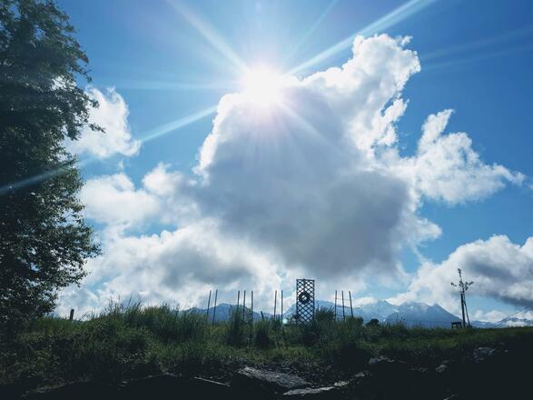 Der Garten - Energiespender für die Seele