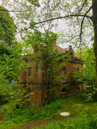 Alte Mühle - St.Emmeramsmühle