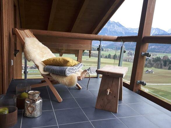 Ihr Urlaubsdomizil im Allgäu