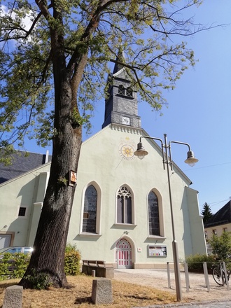 Hospitalkirche Hof
