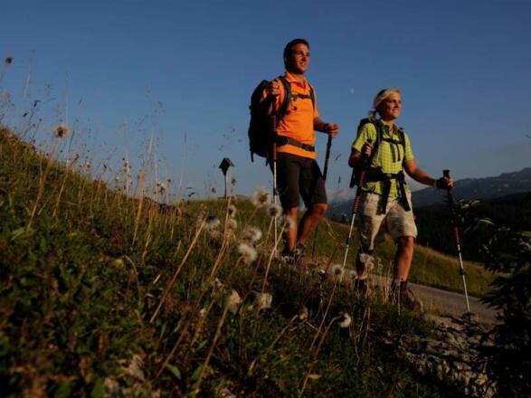 Winklmoos-Alm wandern