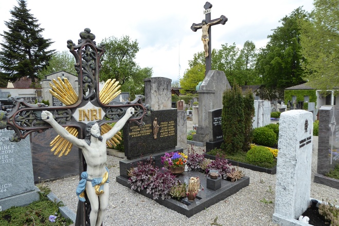 Schongauer Stadtfriedhof