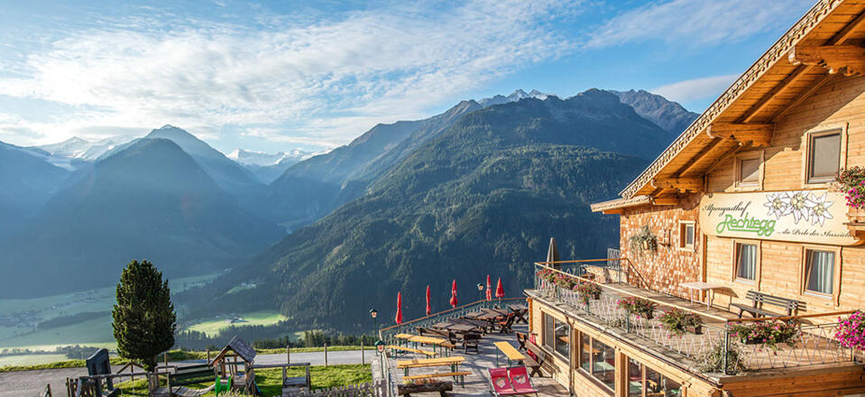 Hohe Tauern Panorama Trail ET04: Alternativroute Sonnenweg