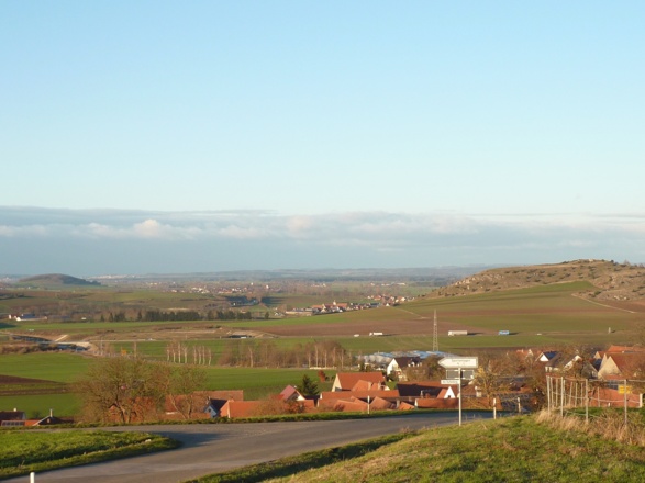 Wennenberg und Rollenberg