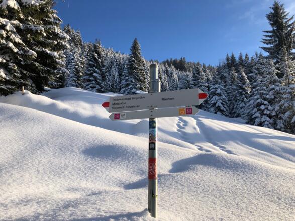 Höhenweg Söllereck