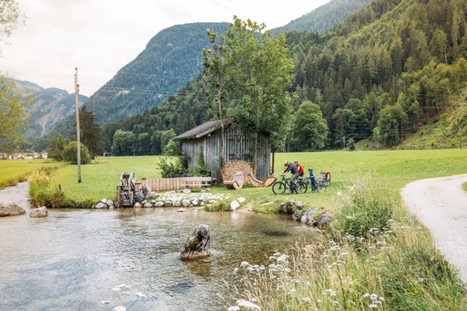 Logenplatz Moosbach