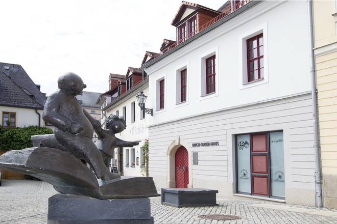 Erich-Ohser-Haus