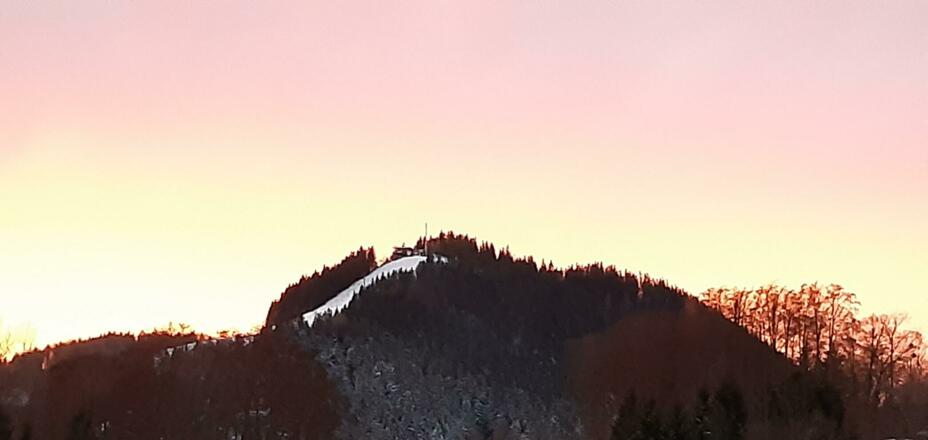 Ausblick Zinkenkogel