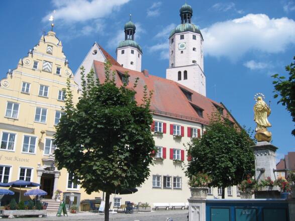 Stadt Wemding