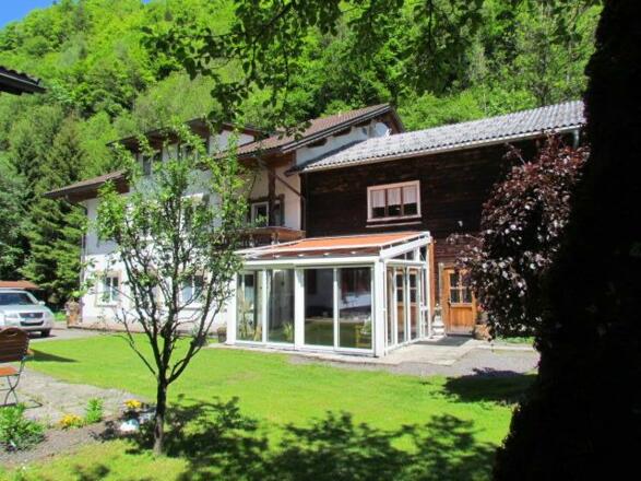 Haus mit Wintergarten IMG_1113