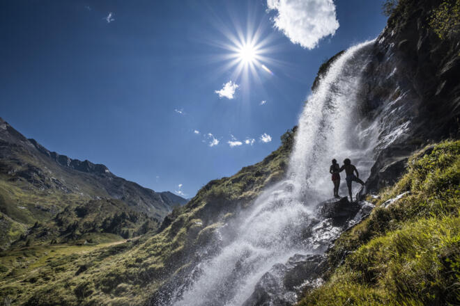 Wasserfall Beilstein