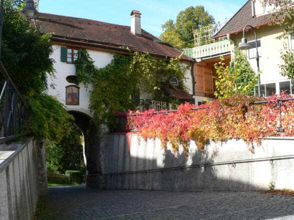 Frauentor in Schongau