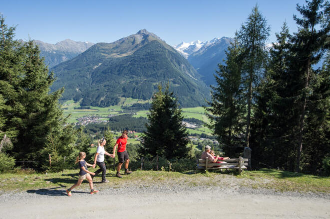 Hohe Tauern Panorama Trail - ET 04 Wildkogel