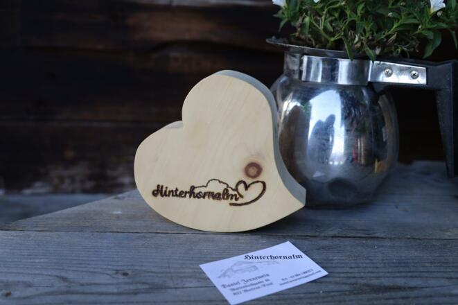 Hinterhornalm in Gnadenwald