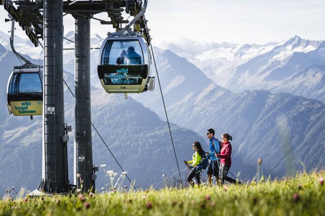 Wildkogelbahn