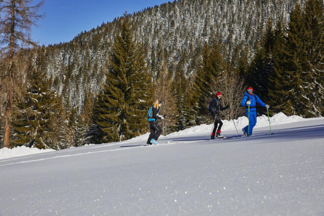 Skitour