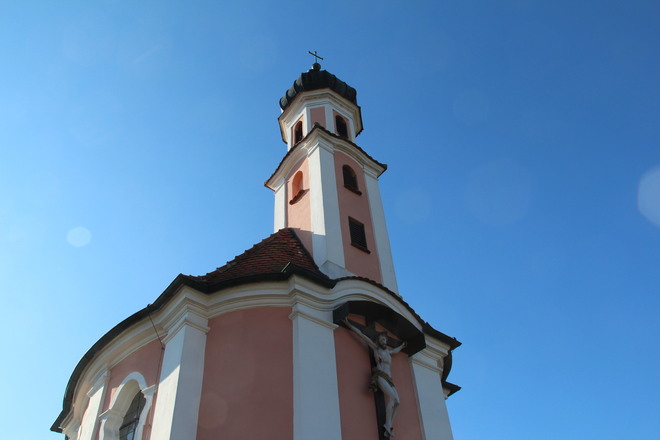 Kapelle auf dem Wörnitzstein