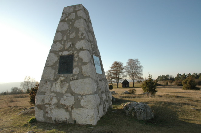 Denkmal am Albuch