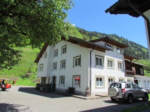 Ferienhaus Montafonerhüsli Appartements