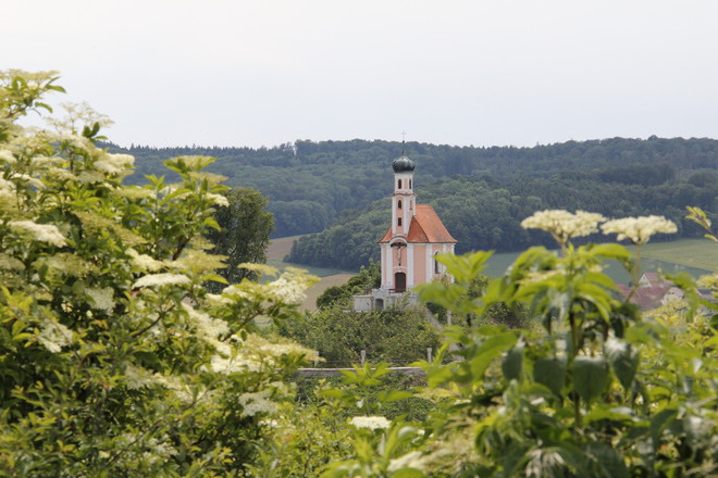 Kalvarienberg Wörnitzstein