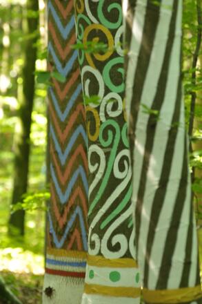 Kunstwald bei Mönchsdeggingen