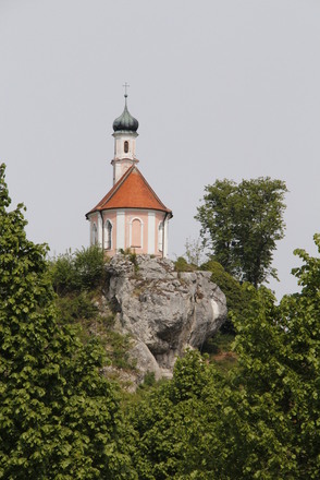 Kapelle Wörnitzstein