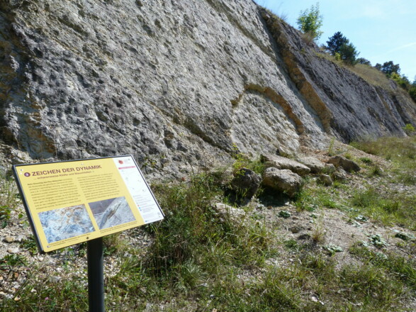 Geotop Kalvarienberg Gosheim