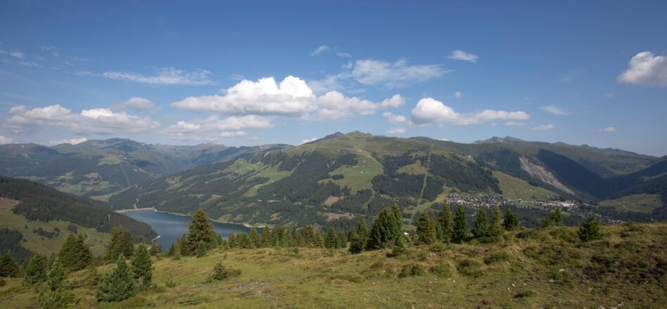Stausee Durlasboden