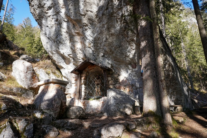 Herrgottstein Kramsach