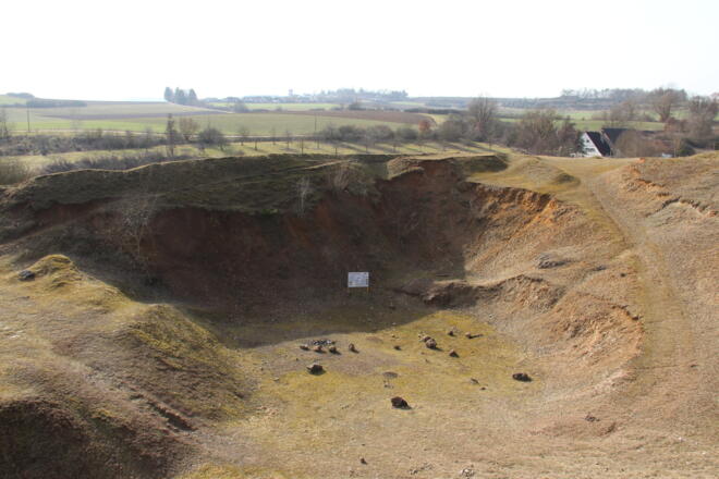 Geotop am Klosterberg