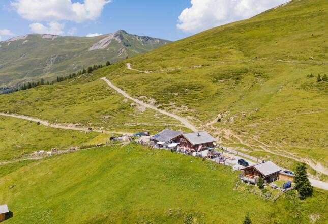 Hochsonnberg Hütte