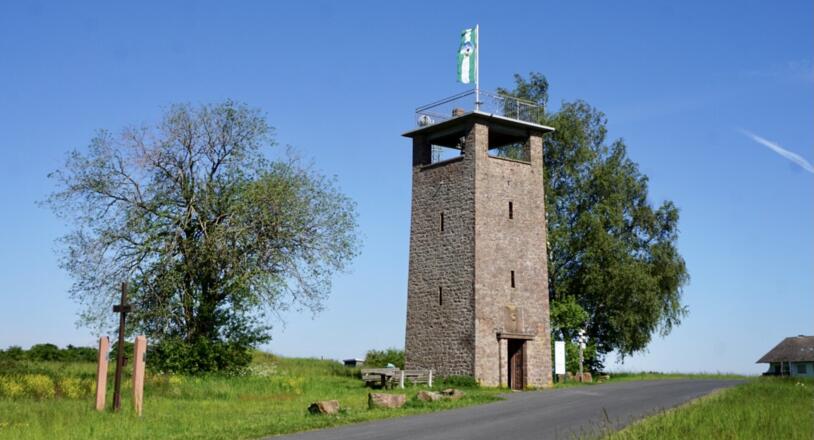 Ludwig-Keller-Turm