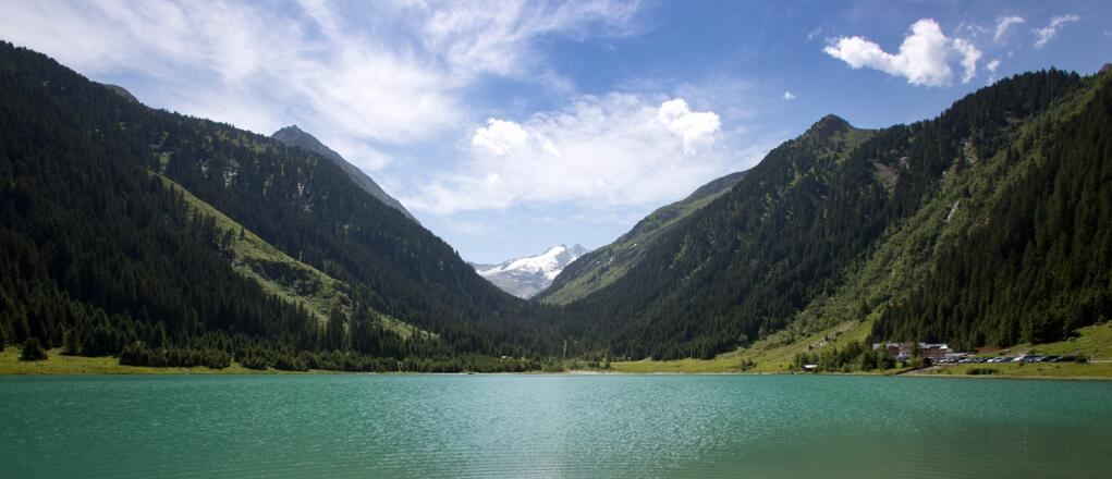 Stausee Durlassboden